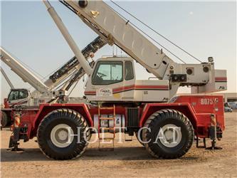 Link-Belt CRANES RTC-8075