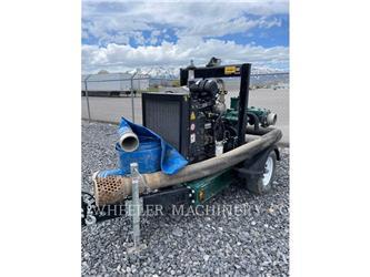 Pioneer PUMP, INC 6 PP66S12