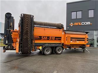 Doppstadt SM 518 Plus