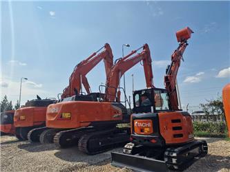 Hitachi ZX 65USB-6