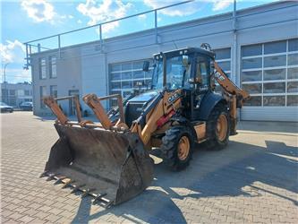 CASE 580 ST