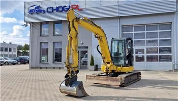Komatsu PC 55MR-3