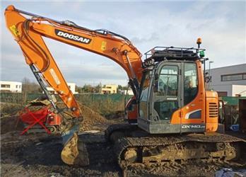 Doosan DX 140 LCR-5