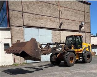 JCB 437 HT +Loadmaster 800i