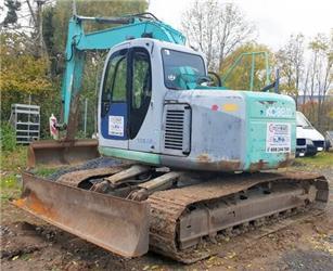 Kobelco SK 135 SR LC 1E