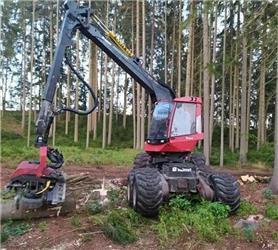 Komatsu 941 Valmet