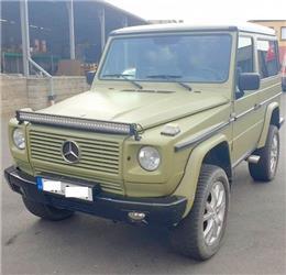 Mercedes-Benz G 300 TD