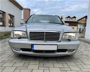 Mercedes-Benz W202 C 4.3 AMG