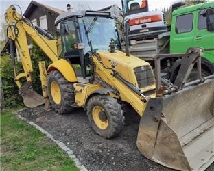 New Holland B 110