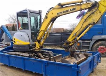 New Holland Kobelco - E 35.2SR