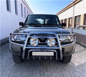 Nissan Patrol GR 2.8TDi SE+