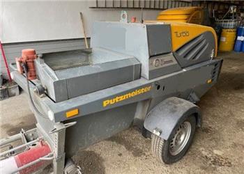 Putzmeister SP 20 THF (diesel)