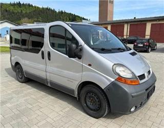 Renault Trafic 1.9 DCi