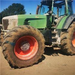 Fendt 930 Vario     engine