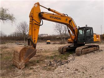 Hyundai Robex 250 N LC-7 A