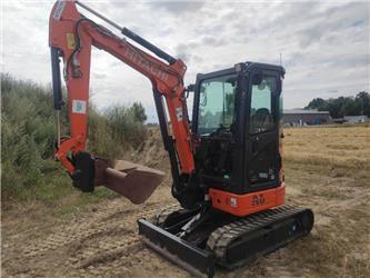 Hitachi ZX 26 U-5 A