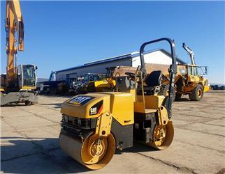 Caterpillar CB 214 E
