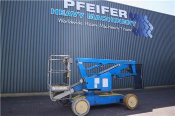 Niftylift HR12E Electric, 12.2m Working Height, 6.1 Reach, 2