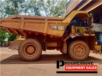 Caterpillar 770 G