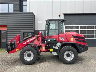 Yanmar V 120 - 5 Speeder