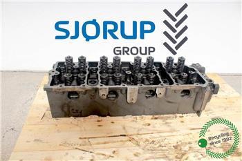 Fendt 415 Cylinder Head