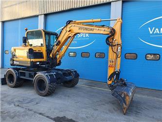 Hyundai R55W-9A