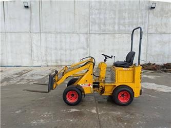 Knikmops KM100 HYDR