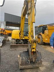 Komatsu PC80MR