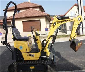 Yanmar SV 08-1 AS