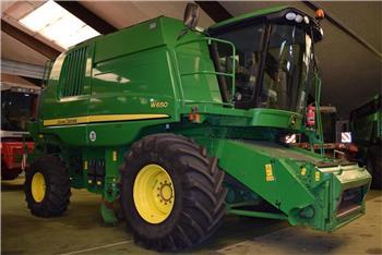 John Deere W 650