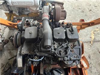 Cummins B 4.5 ENGINE