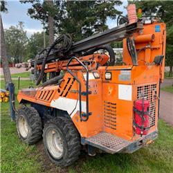 Tamrock Commando 120R