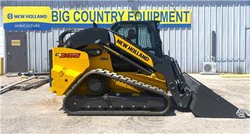 New Holland C362