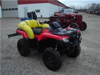Honda TRX 420 FE