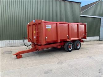  DRT 11 Tonne Grain Trailer