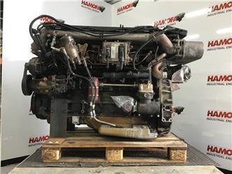 MAN D2066-LOH26 USED