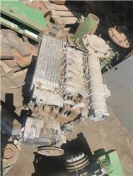 Deutz F4L1011 ENGINE