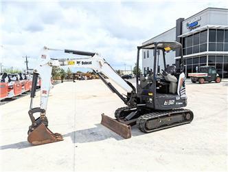 Bobcat E32I