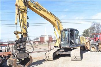 Kobelco SK210 LC-9