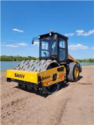 Sany SSR120C-8