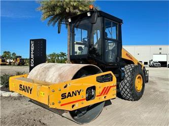 Sany SSR120C-8