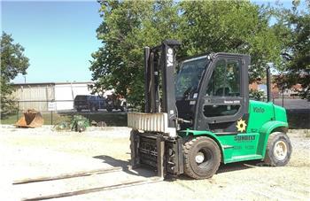 Yale GP155VX