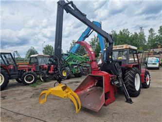 Junkkari HJ 260C Rębak