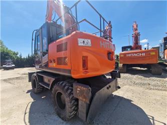 Hitachi ZX 140 W T-3