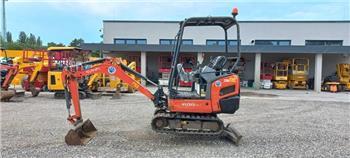 Kubota KX015-4