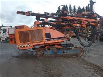 Tamrock Scout THC 700