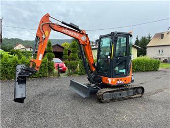 Hitachi ZX 33 U-6
