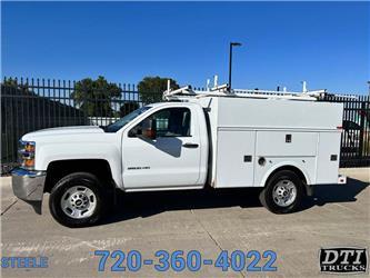 Chevrolet 2500HD