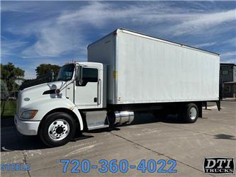 Kenworth T270
