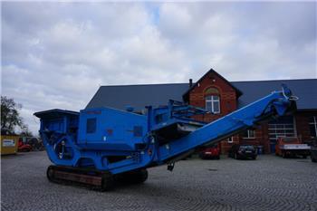 Terex Pegson METROTRAK